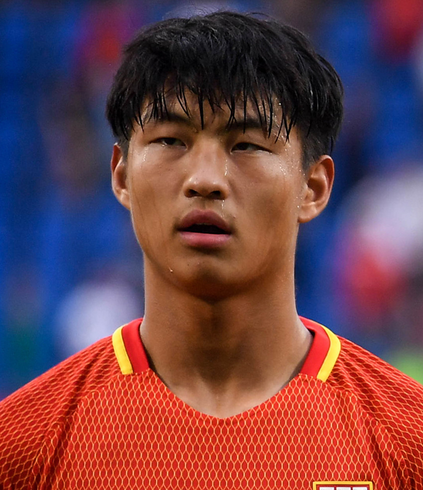 鲁媒热议郭田雨潜力堪比佩莱