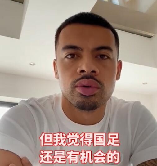 期待比赛：李可录制鼓励视频