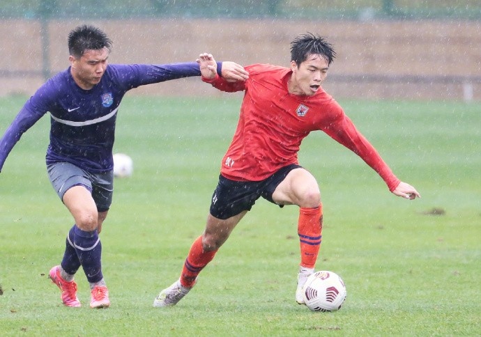 暴雨来袭，泰山 vs 津门虎均无建树