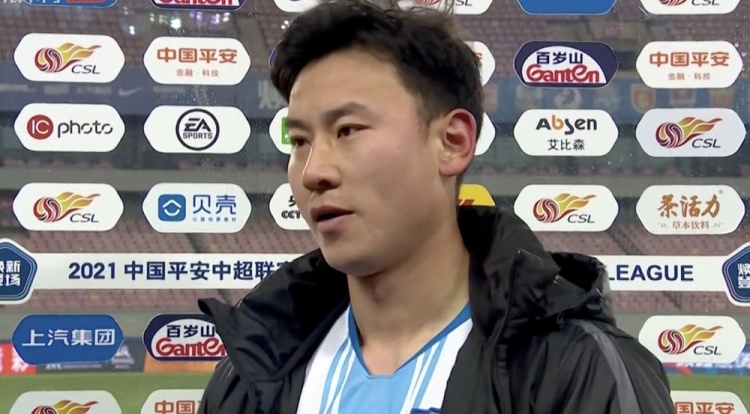 李松益强调全力拼搏