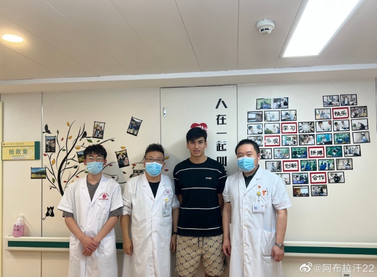感激之情无法言表