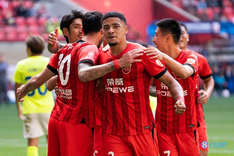 赛前压力下海港求胜欲望强烈