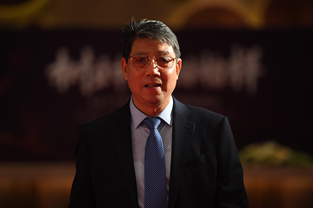 徐根宝亲自上阵备战全运会