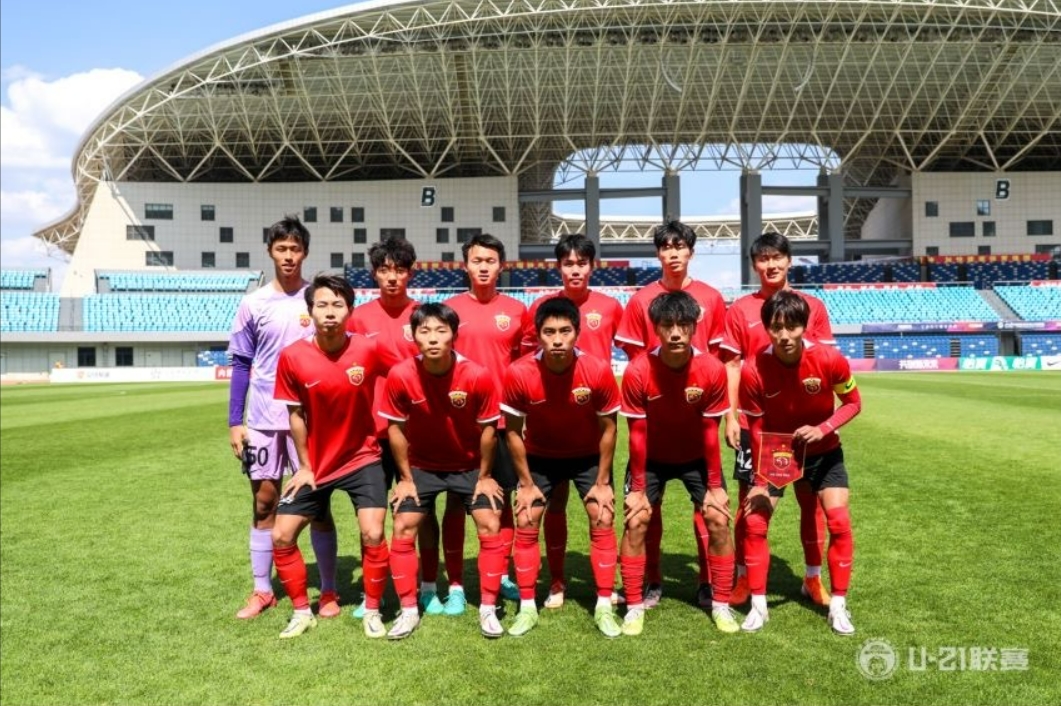 U21赛事再添精彩对弈：海港与国安握手言和