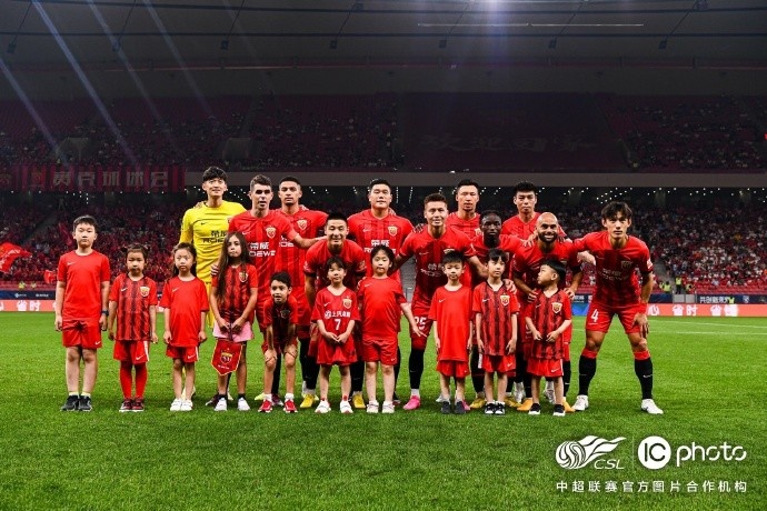 中超激战12轮