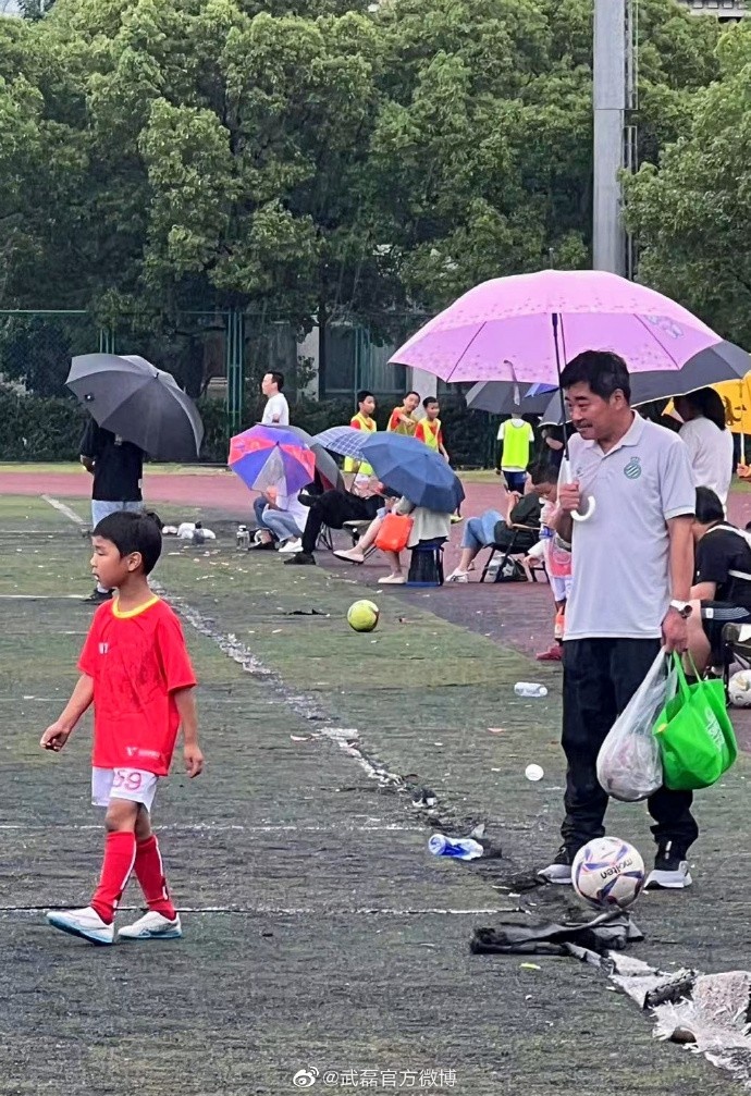 武家军二代登场