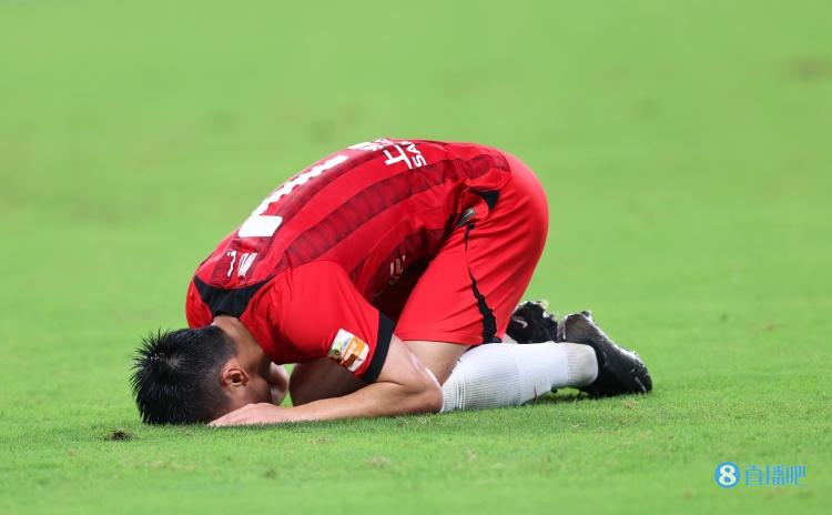 上海德比射手中锋之争武磊胜出