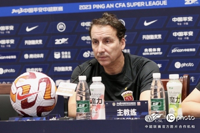  哈维尔透露球队已做好充分准备
