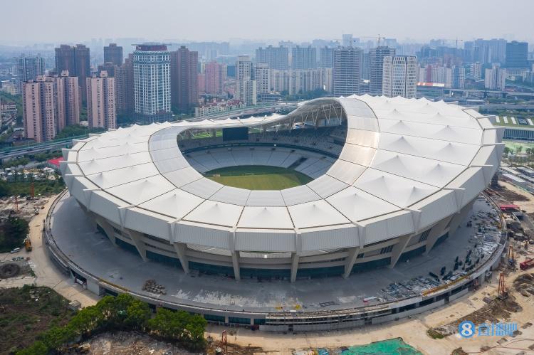 临时座位让“八万人”名副其实，你知道吗？