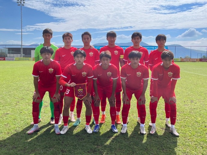 U19青足联赛B组战况回顾