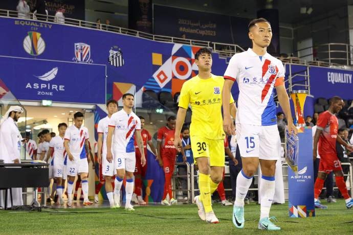 “平等杯”首役：申花速战速决杜海勒
