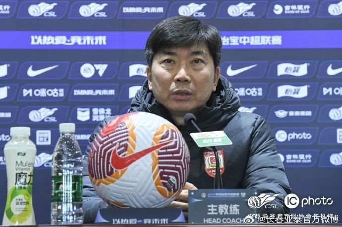 陈洋强调团队精神重要性