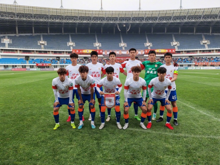 3-0击败西安崇德荣海