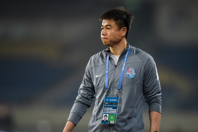 国足迎战泰国于根伟预测取胜