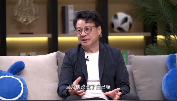 吴金贵分享球员被高价挖角经历