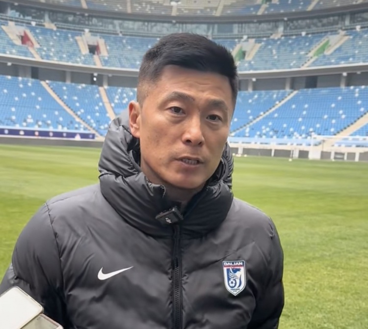 高强度跑动成中超亮点李国旭认可