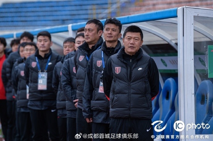 广东铭途与成都蓉城B队较量现场实录