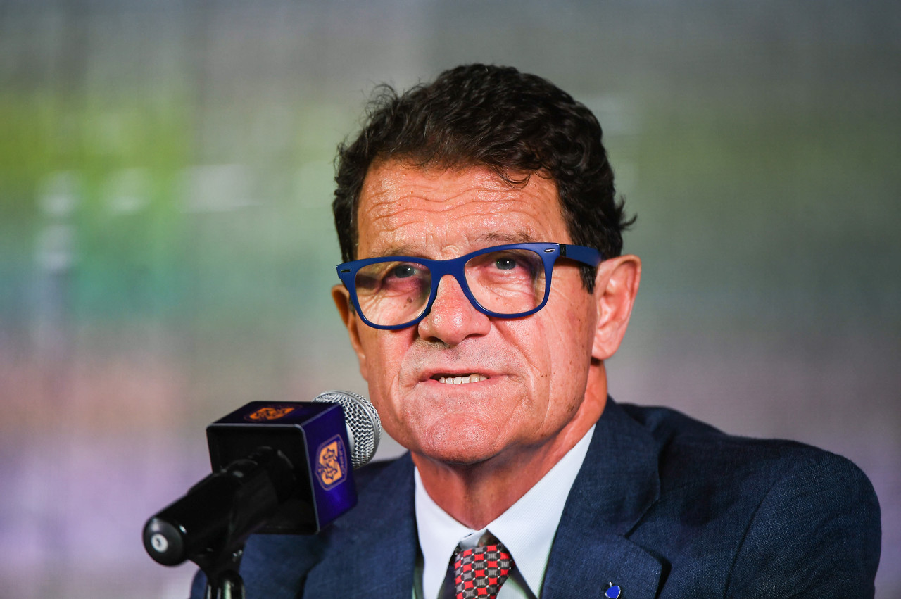 卡佩罗解析意甲冠军争夺战