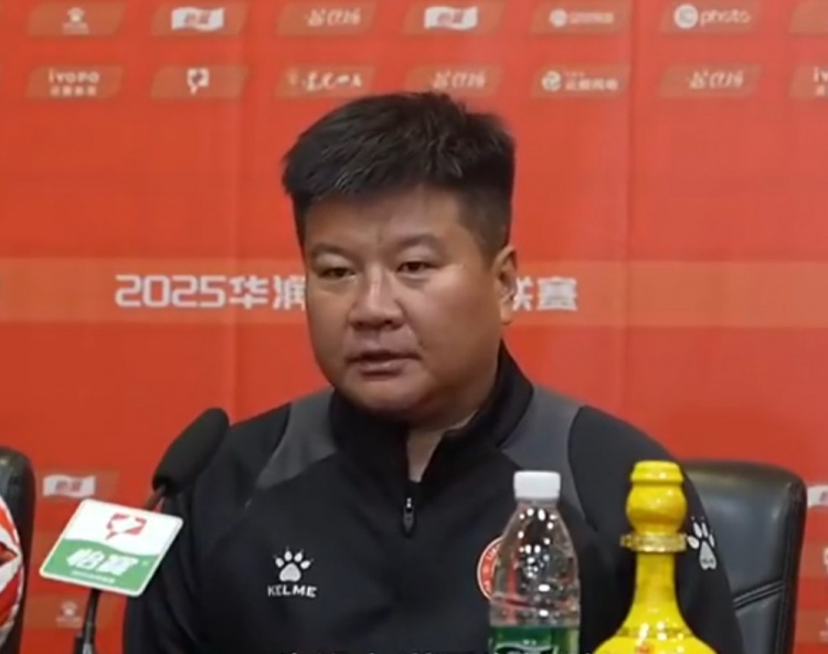 面对强敌保持低调态度