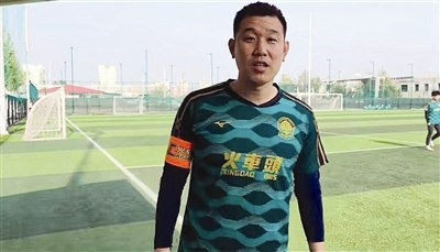 2025津超新兵吕伟报到