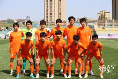 U21赛场捷报频传