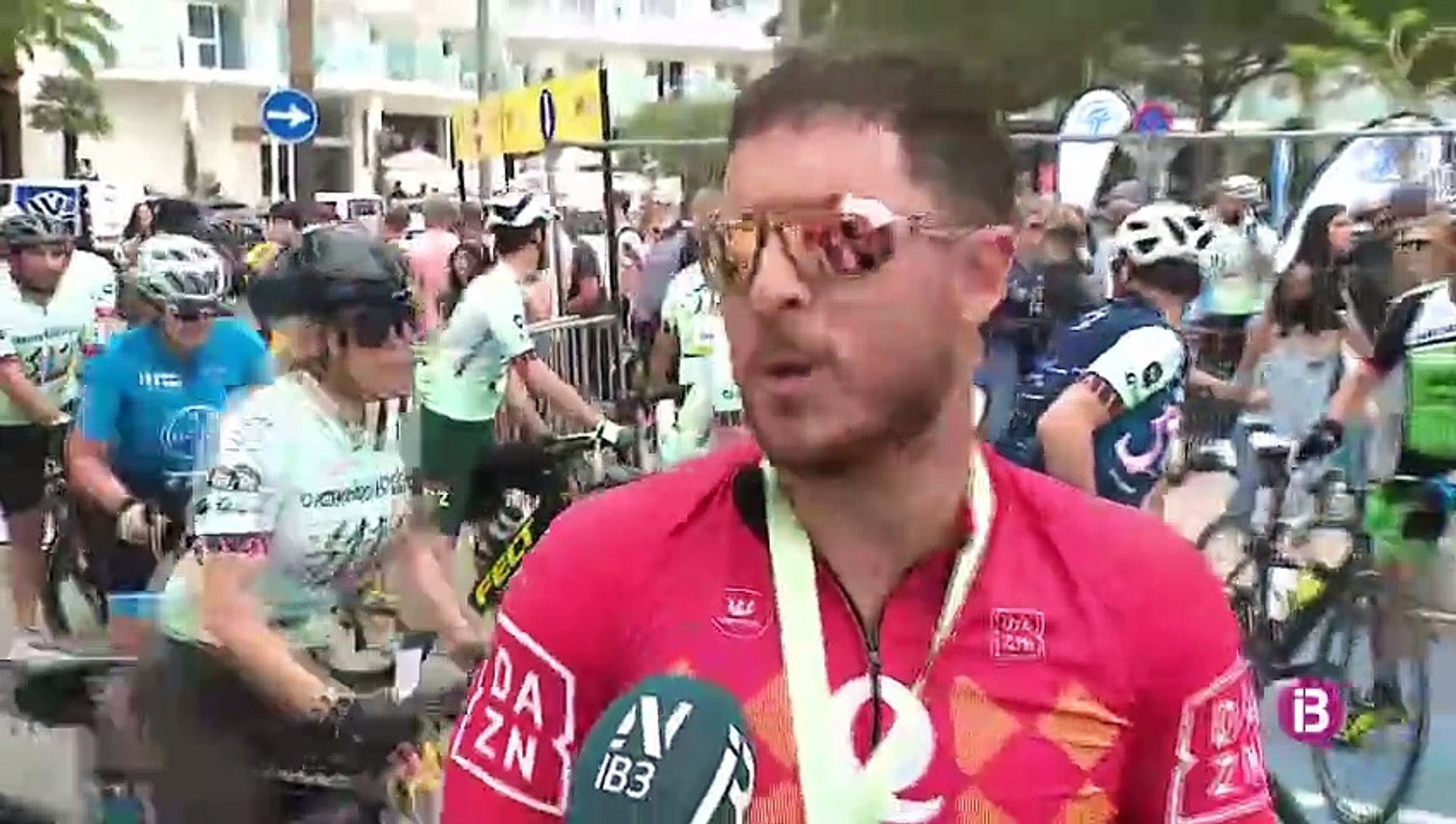 225公里骑行考验耐力极限