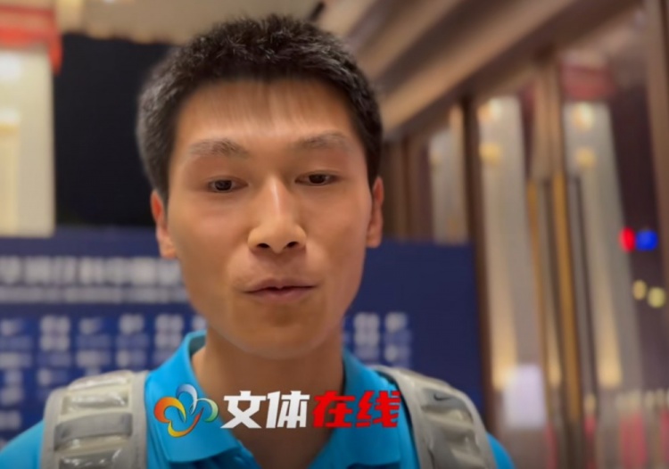 郑浩乾：球队得分至上，个人进球添彩